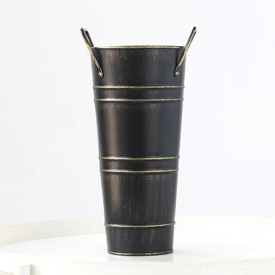New Metal Umbrella Holder Free Standing Umbrella Stand Rack Decorative Umbrella Holder Bin Multipurpose Walking Sticks Holder