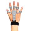 5 Finger Hand Therapy Grip Strengthener Silicone Exerciser For Wrist Rehabilitation And Recovery