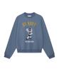 ERER Popeye Raglan Sweatshirt Blue