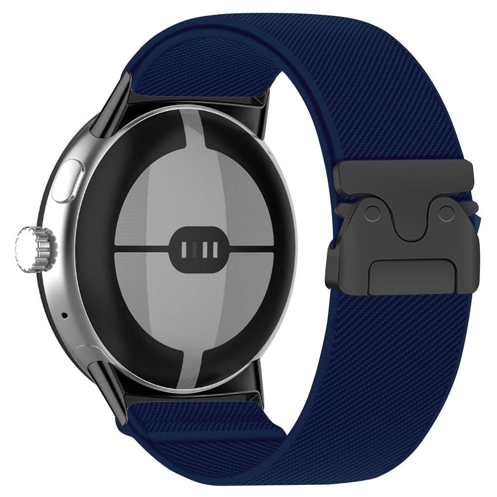 Compatible Elastic Nylon Strap with Parachute Buckle for 41MM/42MM Watches