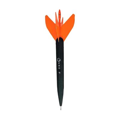 Sany Shoji Apollo Electric Size Orange Float, 15,