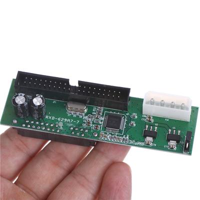 Sata'dan Ide'ye Adaptör Dönüştürücü 2.5 Sata Dişi'den 3.5 Ide Erkek Hdd Dvd Seri'ye