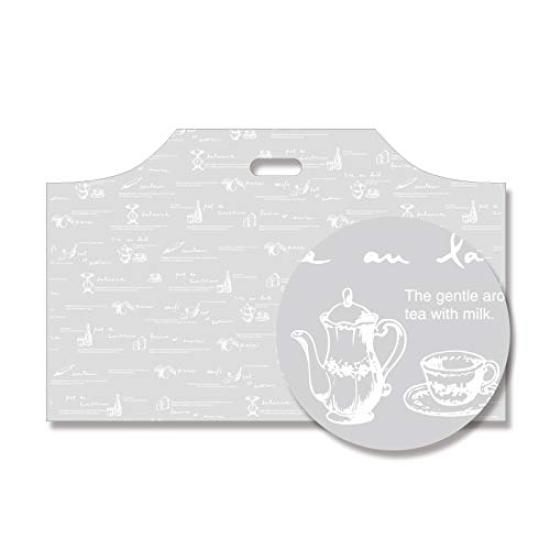 

подходит для пластикового пакета Heiko Bio Handy Bag 100 шт. YL Tea Time [бесплатно] #6960904