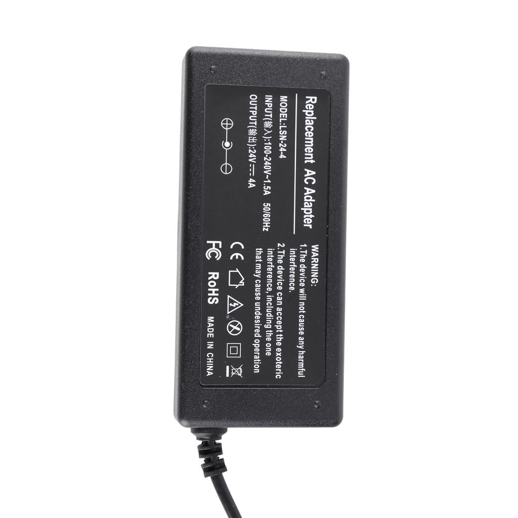 Power Supply Adapter AC Plug 5.5x2.5mm Transformer Converter Universal Charger