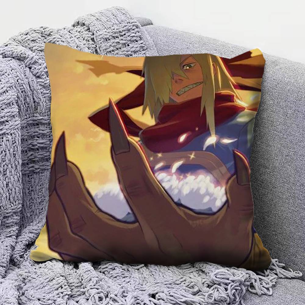 Tengen T-Toppa Guren Ragan Home Sofa Cushion Covers And Aecorative Custom Pillow Covers