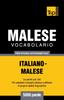 Buch Vocabolario Italiano-Malese Per Studio Autodidattico - 5000 Parole : 193