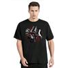 Japan Car 2JZ Engine Turbo Tuning JDM Printing T-Shirt New Fashion Casual  O-Neck Tshirt Mans Clothing Oversized T Shirt
