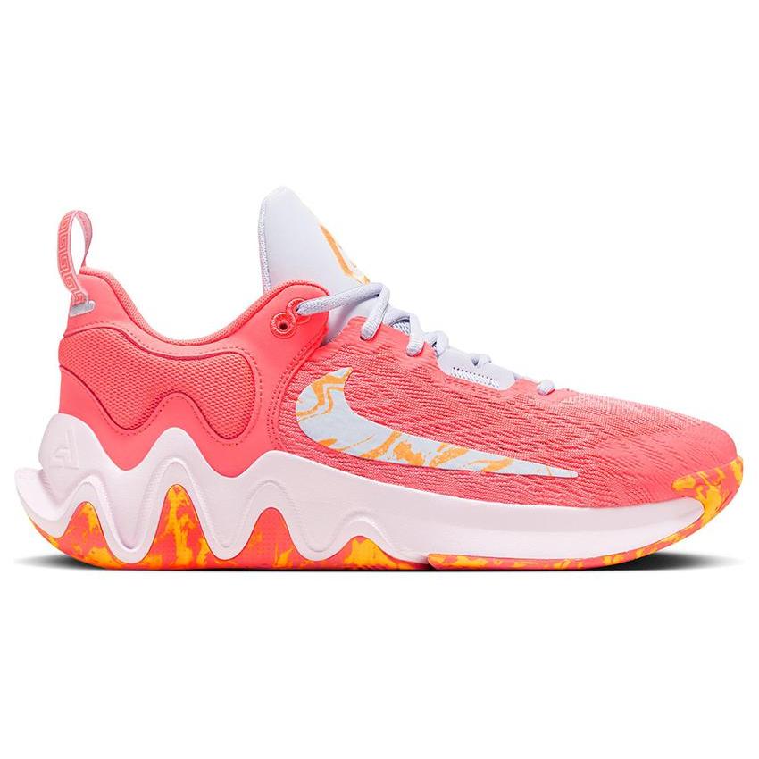 Nové Nike Giannis Immortality 2 EP 'Hot Punch Mismatched' DM0826-600