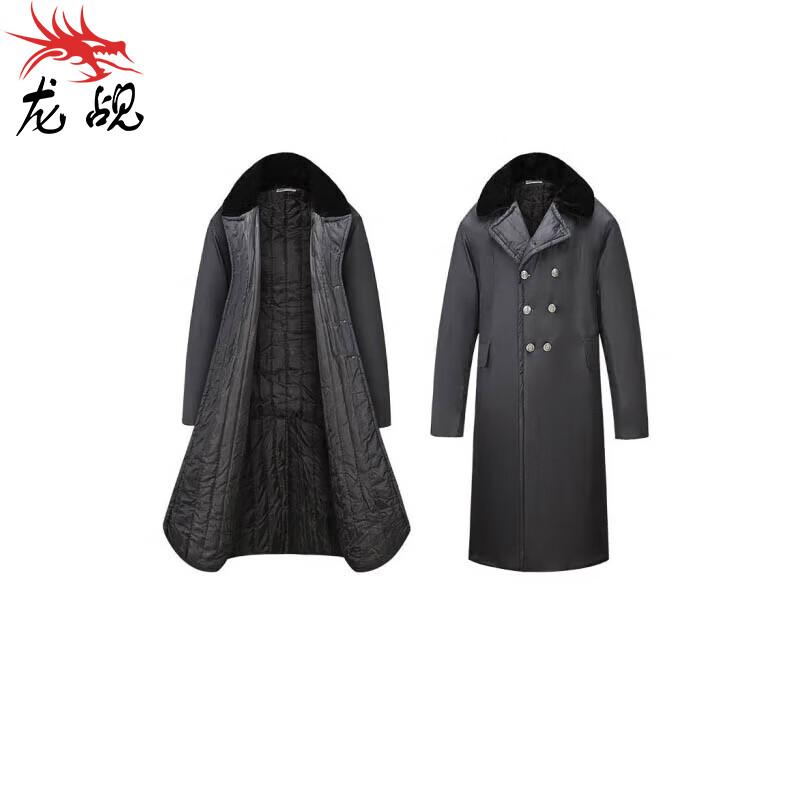

Longchan Men s Mid-Length Winter Cotton Padded Jacket