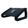 A25F-Ergonomic Foot Rest For Desk Under, Adjustable Small Portable Foot Stool Massager Foot Hammock Accessories For Work