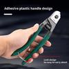 8Inch Cable Cutter, Ergonomic Handle Wire Cable Cutter, Professional Steel Cable Cutter, Easy to Use Wire Rope Cutter