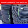Yishuxiang Black PE Coiled Irrigation & Conduit Pipe