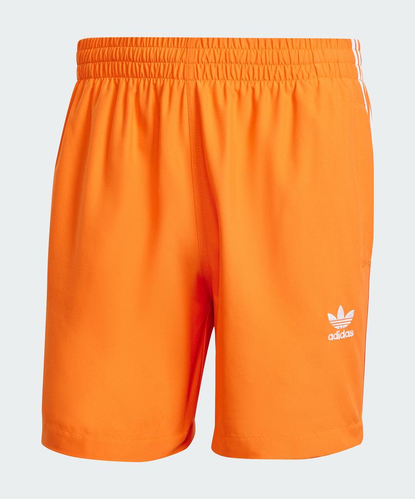adidas Originals Adicolor 3-Stripe Swim Shorts It8657