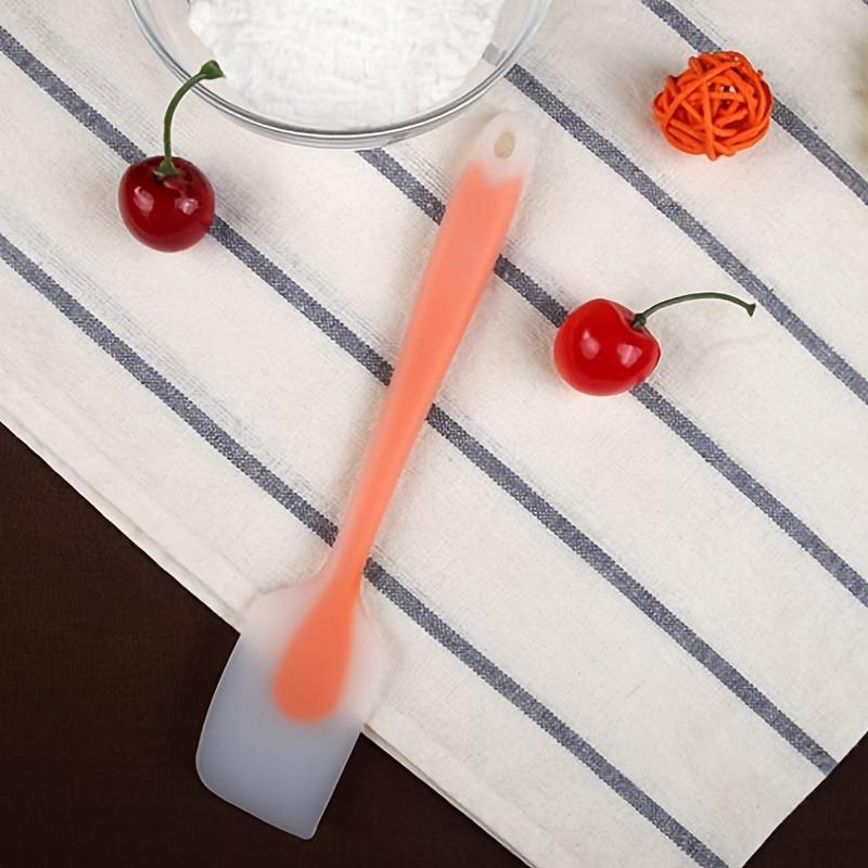 3 шт./набор антипригарных силиконовых лопаток для выпечки — фото 5