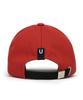 Eondeokeonteulol Cotton Logo Ball Cap Ground Uc / Classic B B / O Red