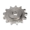 428 13T Sprocket Carbon Steel Engine Chain Sprocket for MY1016 MY1018 Geared Motor