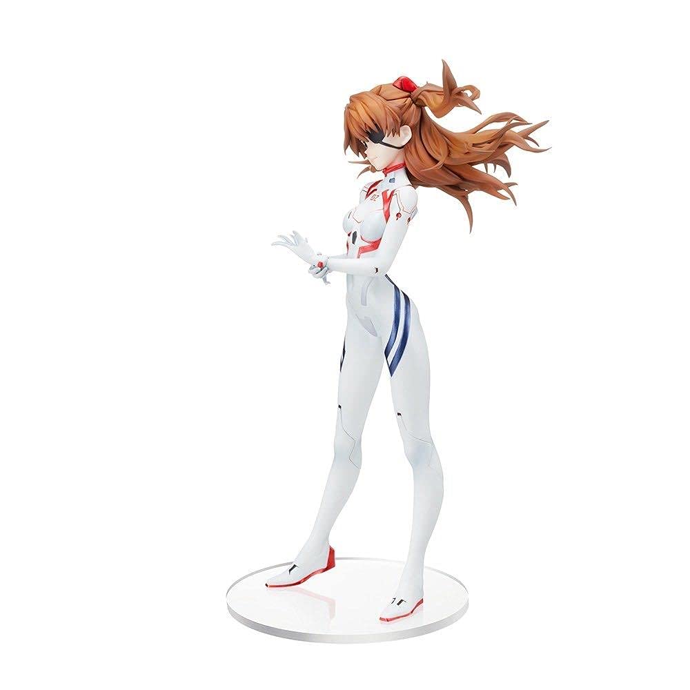New Theatrical Version Limited Premium Figure Shikinami Asuka Langley Last Mission LPM Sega Evangelion
