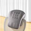 2026 Upgrade Memory Foam Multifunctional Nap Pillow for Office Desk, Portable Ergonomic Neck Support Cushion - Desk Sleeping Aid
