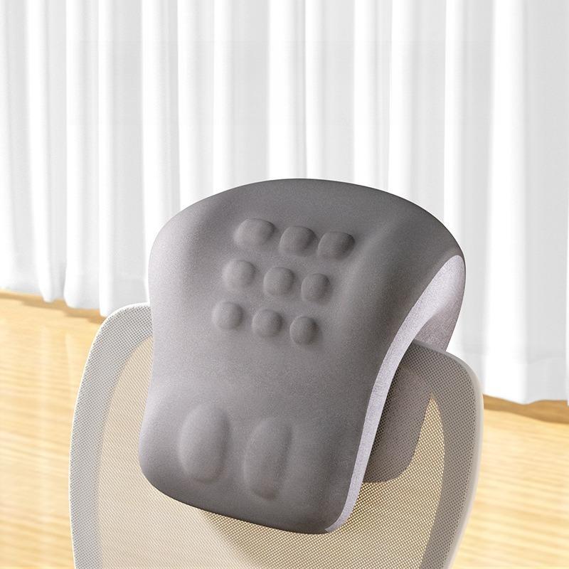 2026 Upgrade Memory Foam Multifunctional Nap Pillow for Office Desk, Portable Ergonomic Neck Support Cushion - Desk Sleeping Aid