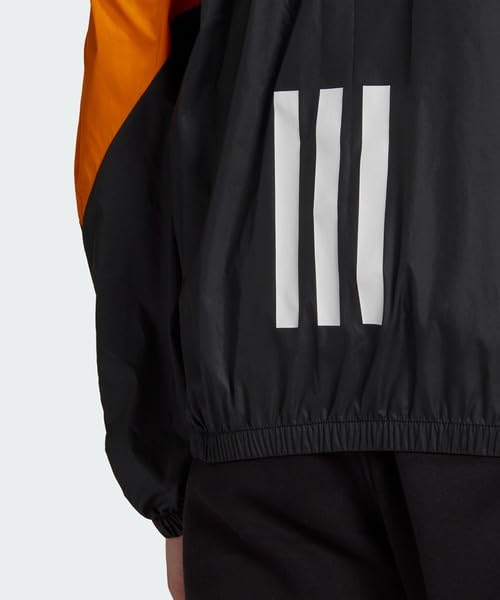 Adidas Back to Sport RDY Size Black AV412 WIND. Jacket, O, (GT6561)