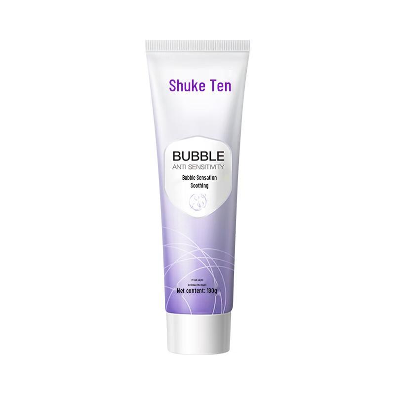 Shuke Sensitive Relief Foaming Toothpaste