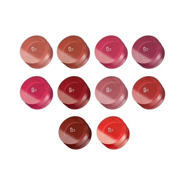 

AOU - Floofy Matte Balm - 10 Colors #10 Carrot Balm