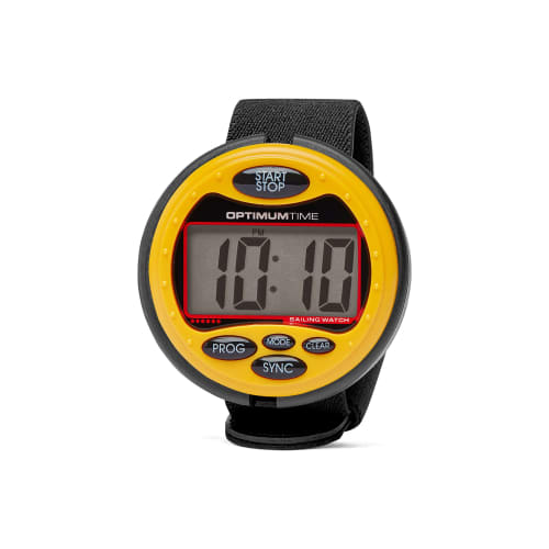 

(Yellow) - Optimum Time Series 3 Sailing Timer