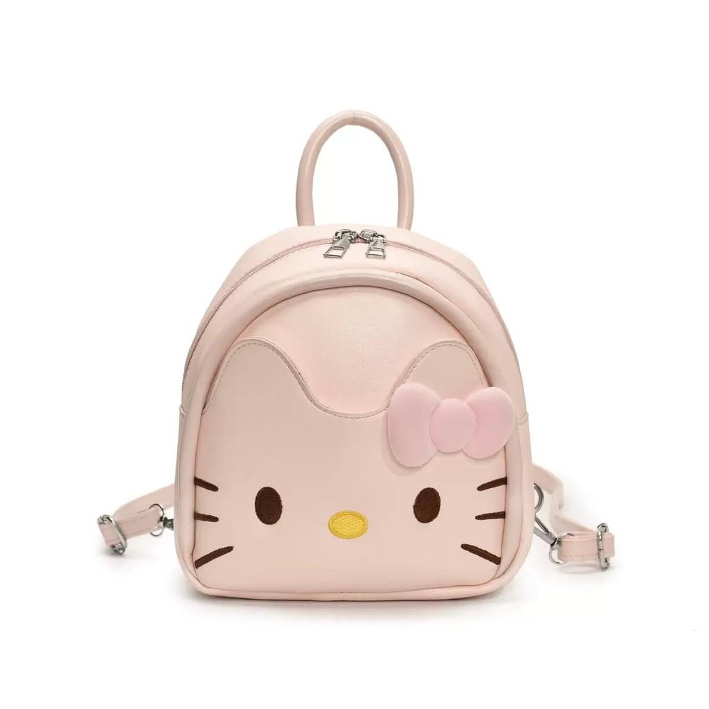 Anime Backpack Printed Peripheral Outdoor Leisure Children Handbag