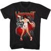 Warrant Cherry Pie Unisex T-Shirt