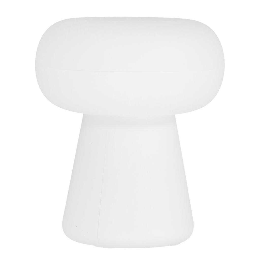 Night Light 3W Mushroom Shape Sensor Lamp USB Powered Desktop Light for Indoor Living Room