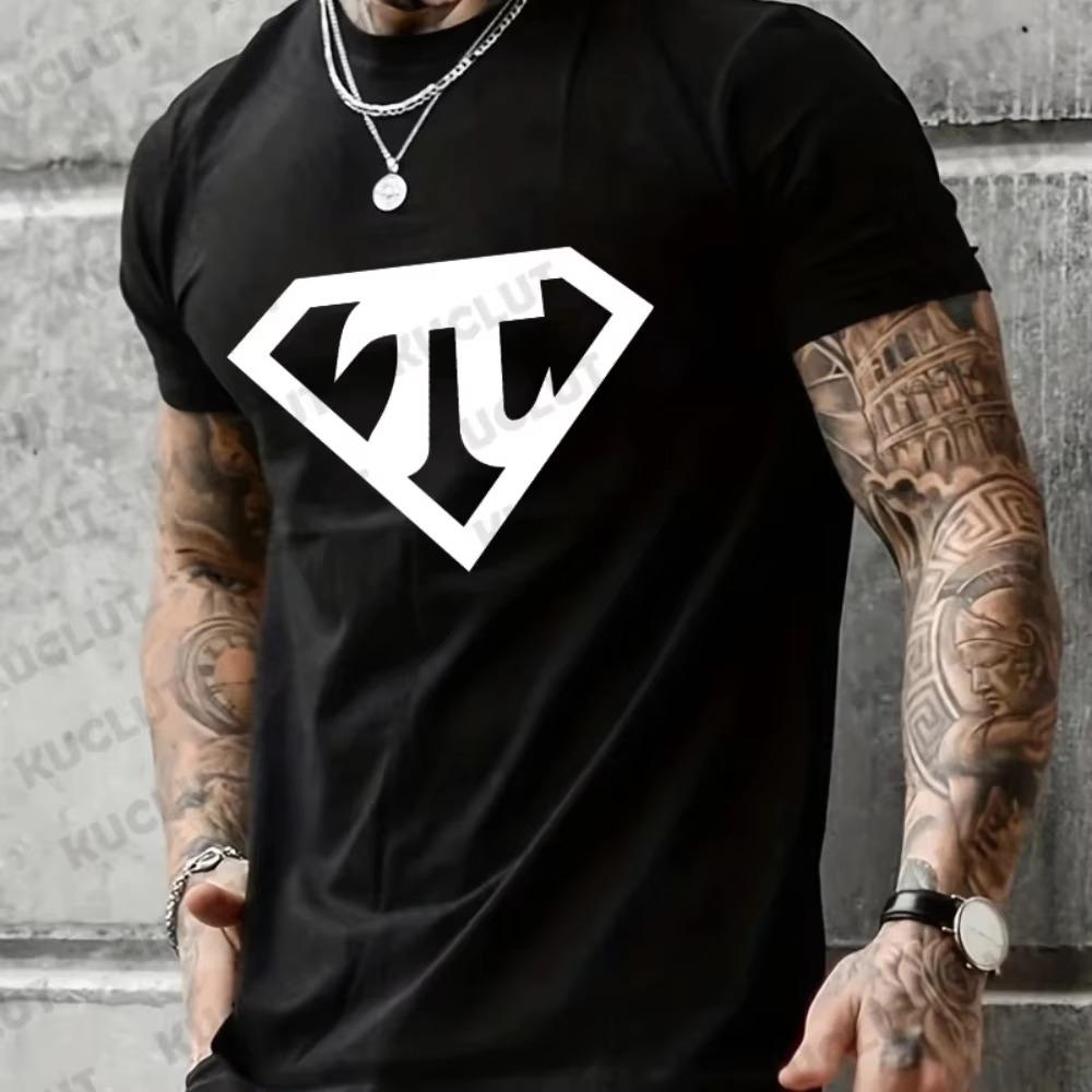 

Футболка Super PiDay Fun Math для женщин и мужчин, футболки с коротким рукавом, летняя одежда, забавная футболка, топ, забавный подарок на день рождения XXXXXL