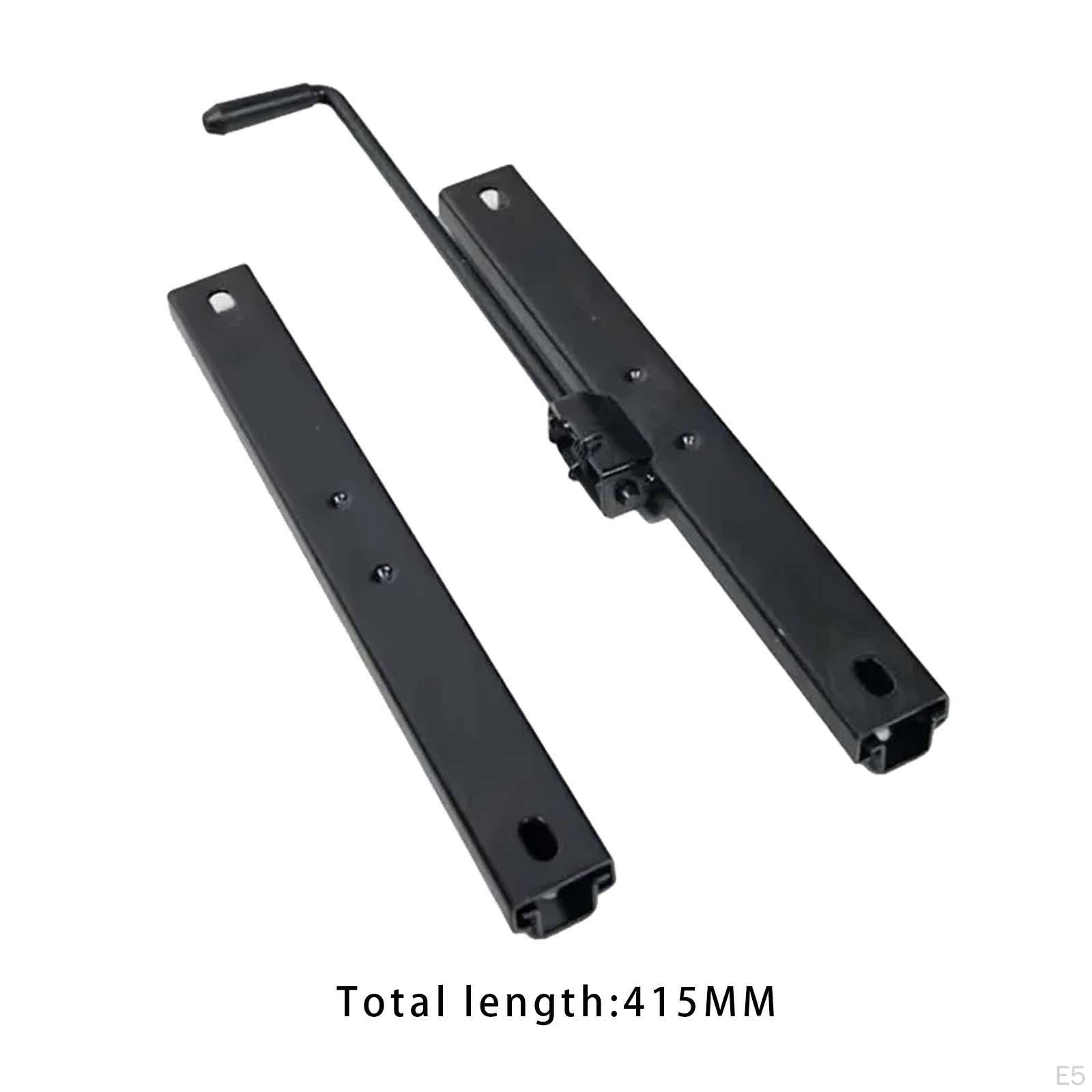 Регулируемая направляющая сиденья автомобиля — фото 7