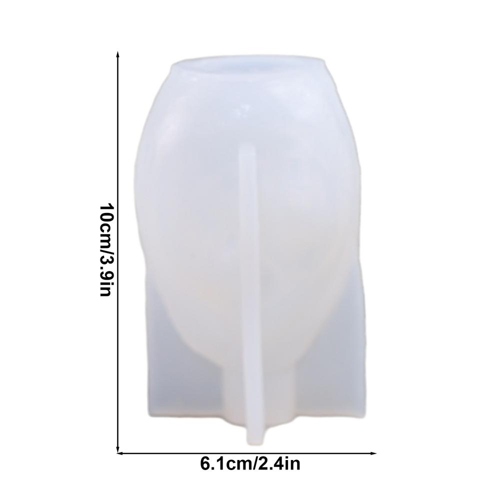 

Nativity Candle Molds 3D Nativity Jesus Family Shape Mould Easy Release Heat-Resistant Candle Molds For Aromatherapy Wax Fondant