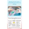Laundry Fragrance Fruity Aroma Beads for Soft Smooth Clothing Deodorizing Color Protecting Enhancing Fragrance Nursing clothes
