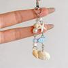 Yogodlns Beach Shell Mini Backpack Hanging Handbag Pendant Bag Pendant Bags Accessories