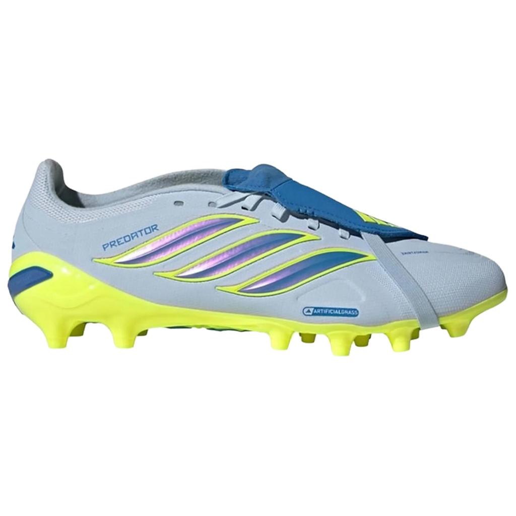 adidas PREDATOR LEAGUE Soccer Shoes Unisex Blue JR7903