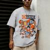 One Piece Anime Graphic T Shirt Men Women 2026 Summer Cotton Short Sleeve Tops Casual Streetwear Crew Neck Cartoon Print Tee Y2k
