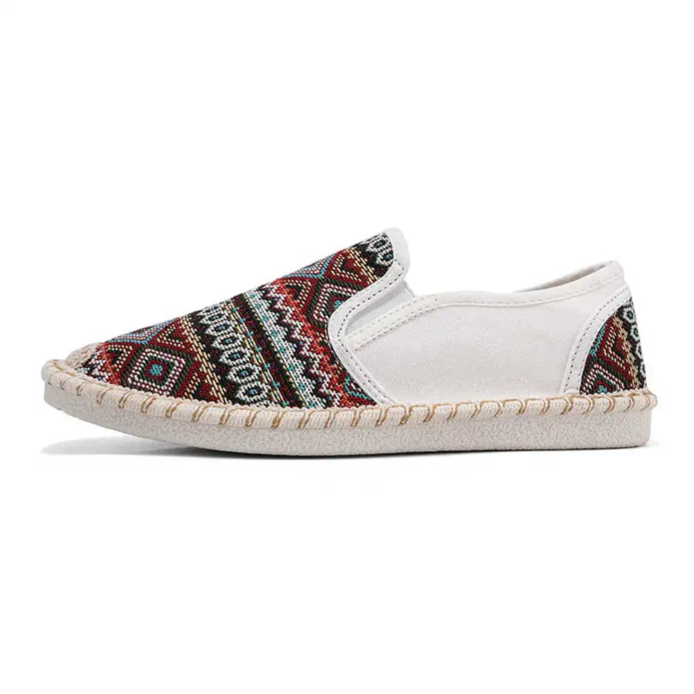 Fashion Bohemian Ventilation Men's Brown Shoes Casual Men Designers Sneakers Summer Loafers Sport Cheaper Beskets Casuall Classical