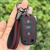 Modne Silikonowe Etui na Kluczyk Samochodowy Do VW Volkswagen Polo Tiguan Passat B5 B6 B7 Golf 4 5 6 MK6 Jetta Lavida Skoda Octavia A5 Seat