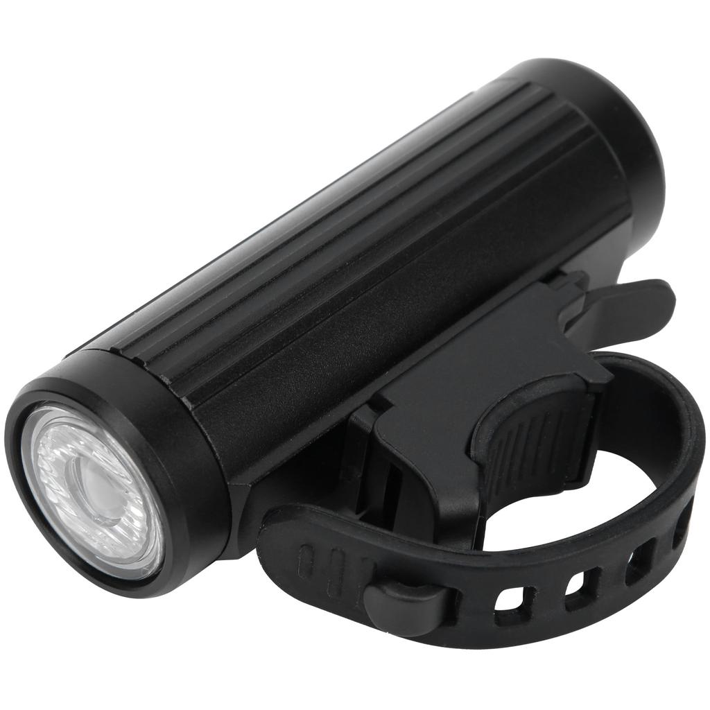 USB dobíjecí přední světlo na kolo pro horská kola, vodotěsné IPX5, cyklistické přední světlo