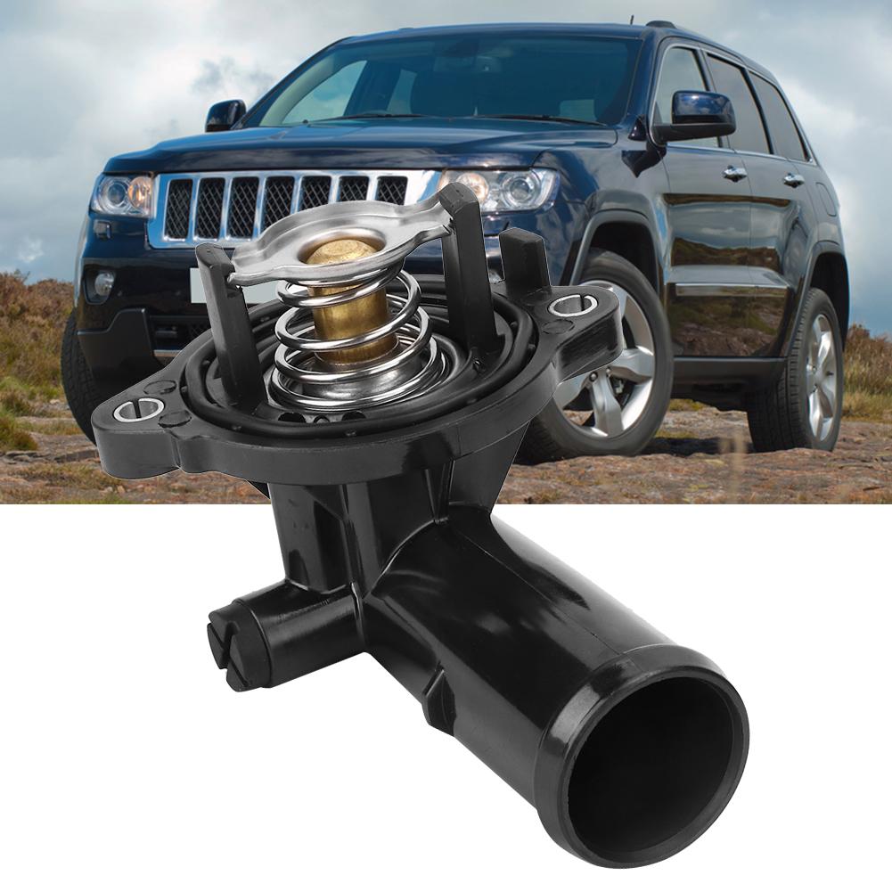 Pouzdro termostatu do auta 5184651AF Náhradní pouzdro vhodné pro Jeep Wrangler