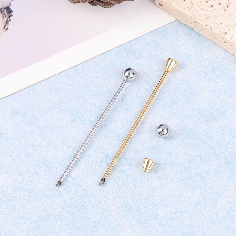 Metal Neck Tie Collar Bar Pin Clip Ties Lapel Pins And Brooches Gifts For Men Brooch Jewelry Luxury