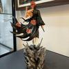 23cm/9in Klasyczne Figurki Anime Naruto Figurka Pain Model Statuetka PVC Kolekcja Dekoracja Ozdoba na Biurko Zabawki Urodzinowe Prezenty