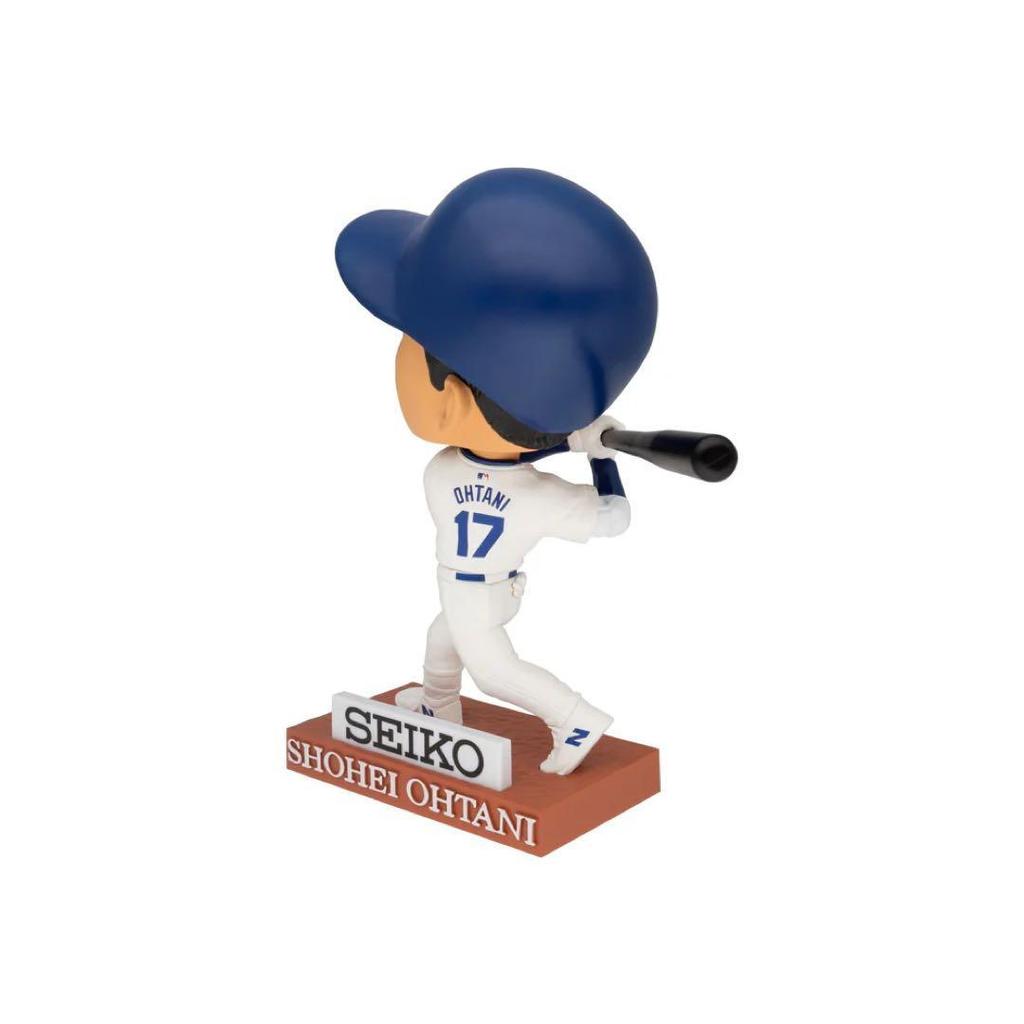 Used First come, first served SEIKO Limited Edition Dodgers Shohei Ohtani Bobblehead Unopened