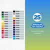 Sakura Craypas Craypas Specialist 25 Colors ESP25