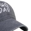 Embroidered Baseball Hat Men Cap Fashion Golf Breathable Dad Sun Visor for Park