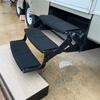 RV Pedal Carpet 3Pcs Smoke Grey FS-2231