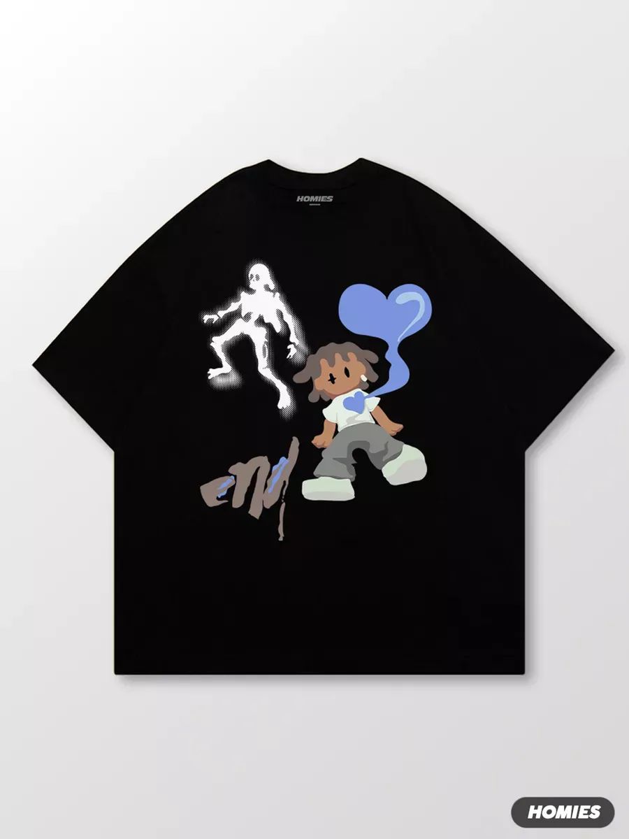 

Oversized Y2K T-shirt 2XL