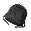 [BLUE LUG] The Day Pack BlackBlack Suede Daypack, BlackBlack Suede Backpack, Made In Japan