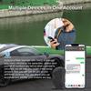 SinoTrack Magnet 4G Waterproof Car GPS Tracker ST-905/ST-915 Vehicle Locator Long Standby 10000mAH Battery with free APP